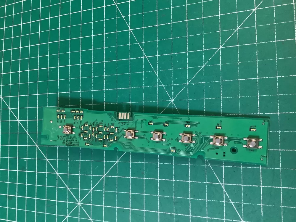 265D4400G100 GE Dishwasher Board - Control