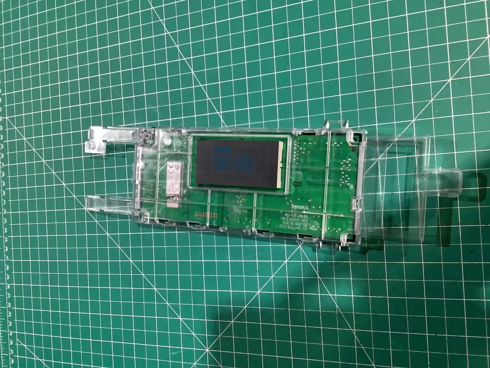Samsung DG94-03673F Range Control Board Display