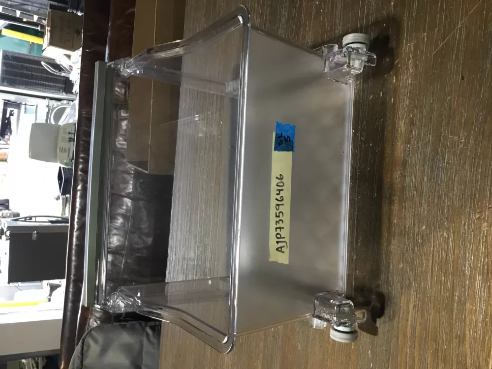 LG Kenmore AJP73596406 Refrigerator Right Crisper Drawer