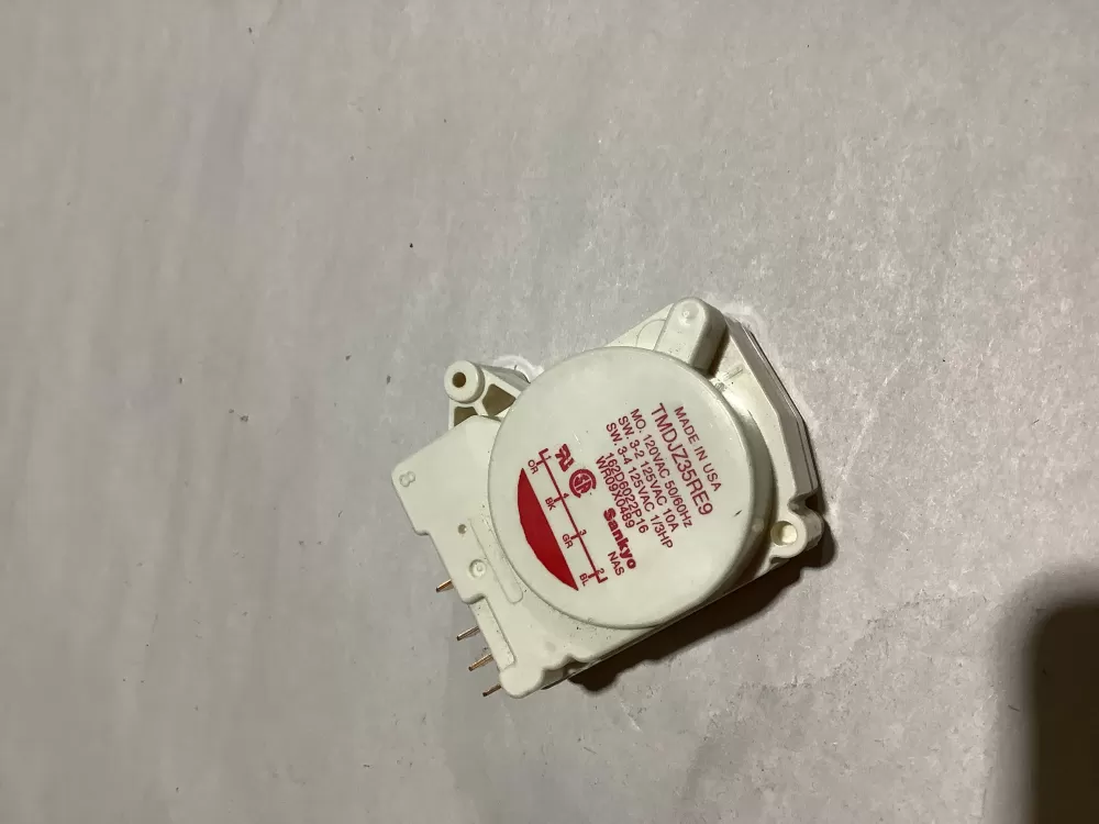 GE TMDJZ35RE9 Refrigerator Defrost Timer