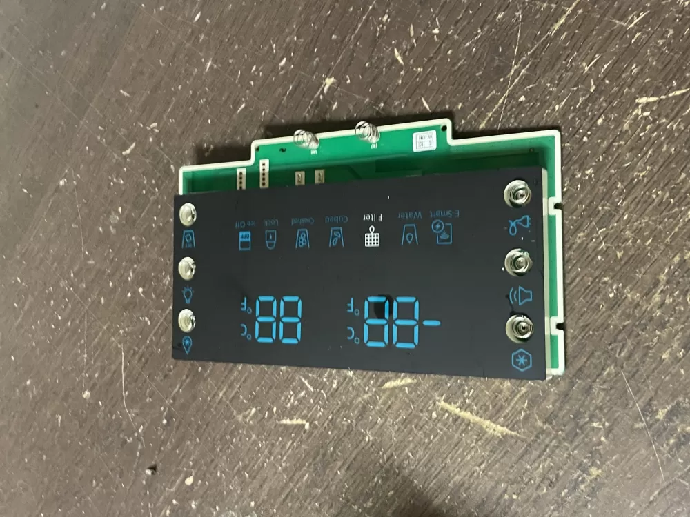 Samsung DA92-00596A Refrigerator Dispenser Control Board AZ51459 | Wm1906