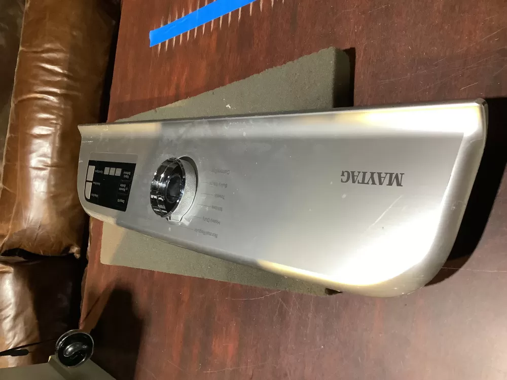 Maytag W11413404 Washer Console Panel Control Board Assembly  AZ127573 | NRV731