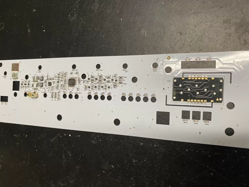 Whirlpool W10691220 Refrigerator Control Board AZ17754 | BKV237