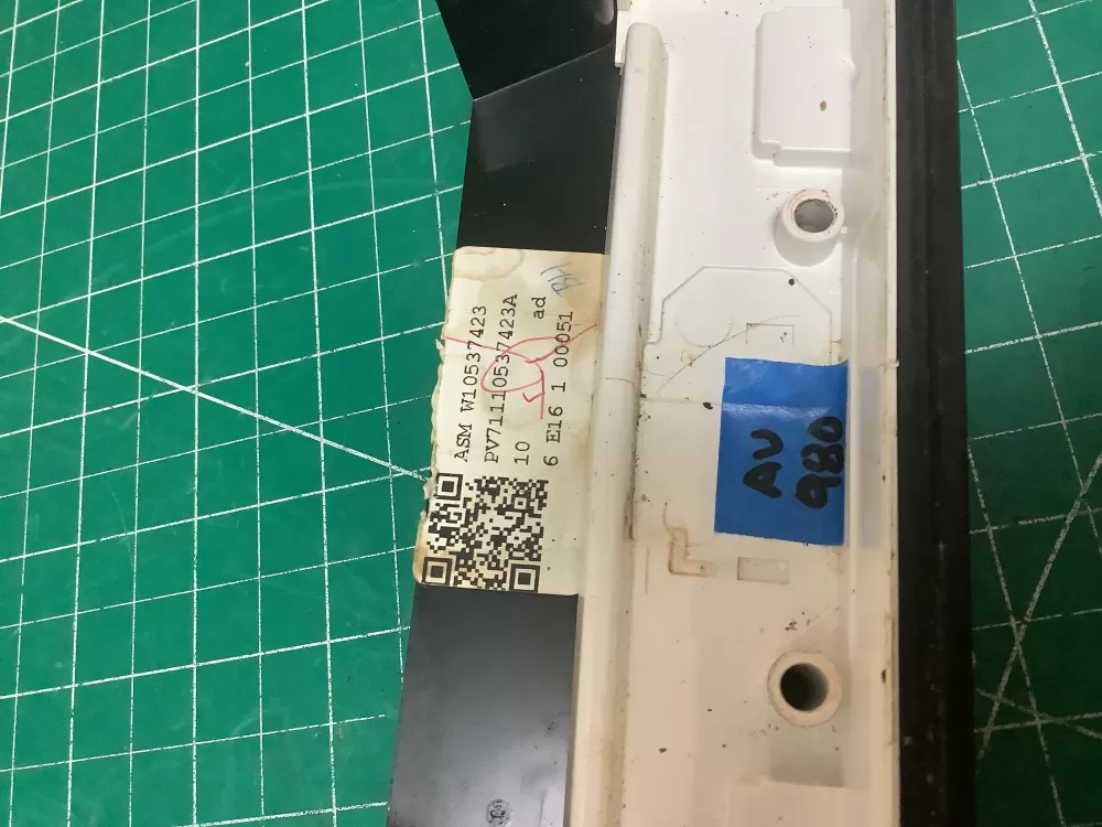 KitchenAid W10537423A Dishwasher Control Board Panel AZ226899 | ARV980