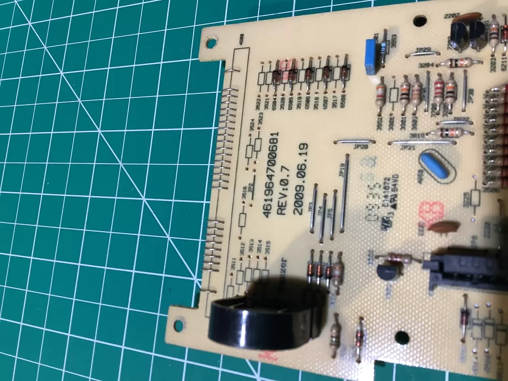 Whirlpool 461964062251 461964700681 Microwave Control Board AZ130217 | NR2331