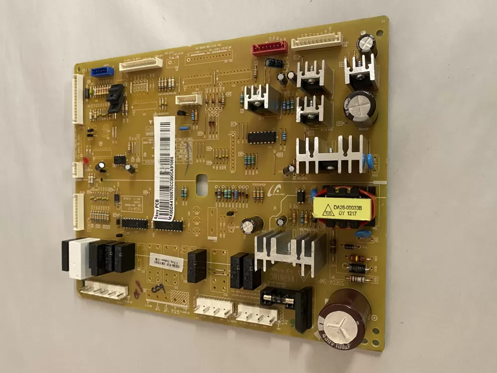 Samsung DA41-00670C DA41-00668A Refrigerator Control Board