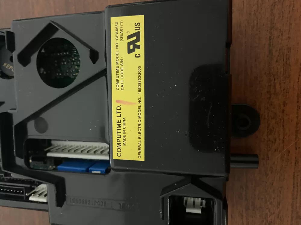 GE Kenmore Hotpoint 165D8853G005 Dishwasher Control Board AZ27292 | BK242