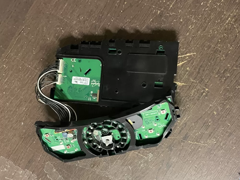 Whirlpool 3407239 3407243 LMUI-01 LMUI-02 34072393407243 Dryer LMUI LMUI Control Board