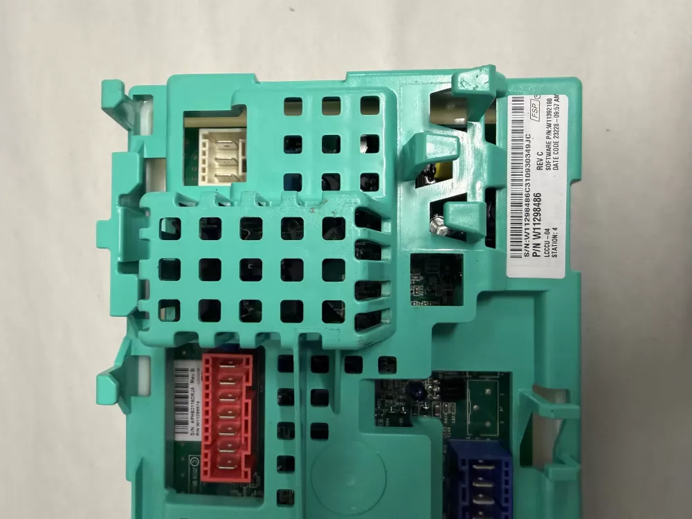 Whirlpool Maytag W11043670 W11158149 Washer Control Board AZ211472 | KM2529