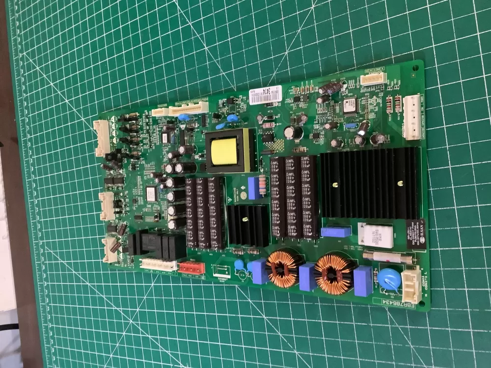 LG EBR78643414 EBR84433501 PS12581460 Refrigerator Control Board