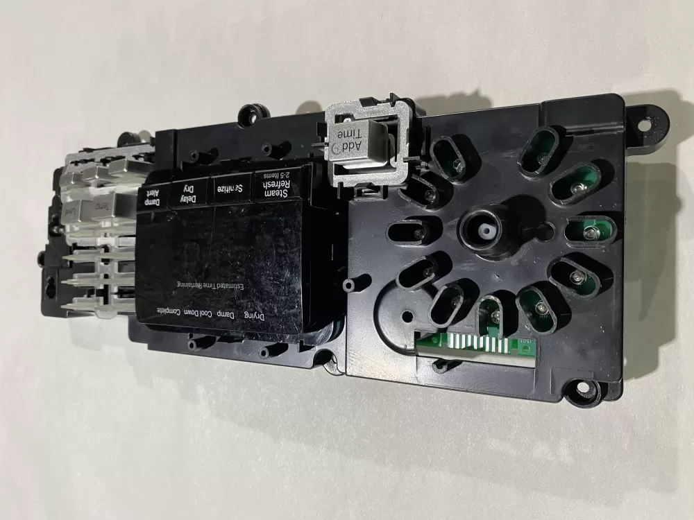 GE 234D2086G004 Dryer Control Board Interface