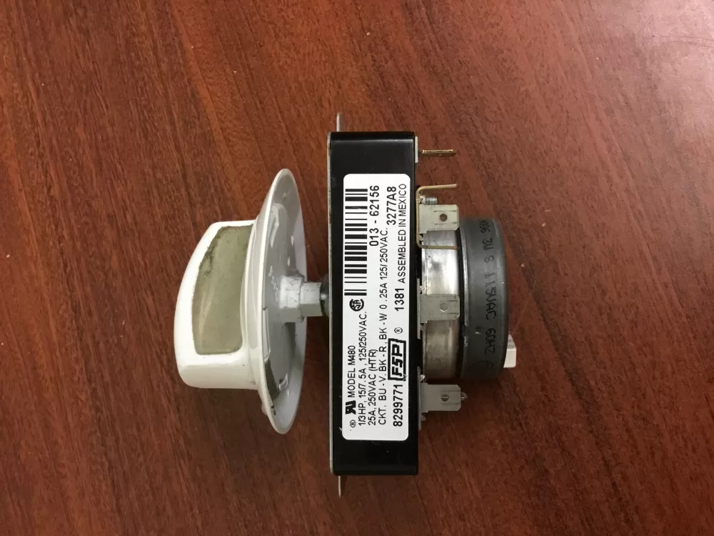 Whirlpool 8299771 PD00003266 WP8299771 3976585 Dryer Timer AZ28221 | NR1640