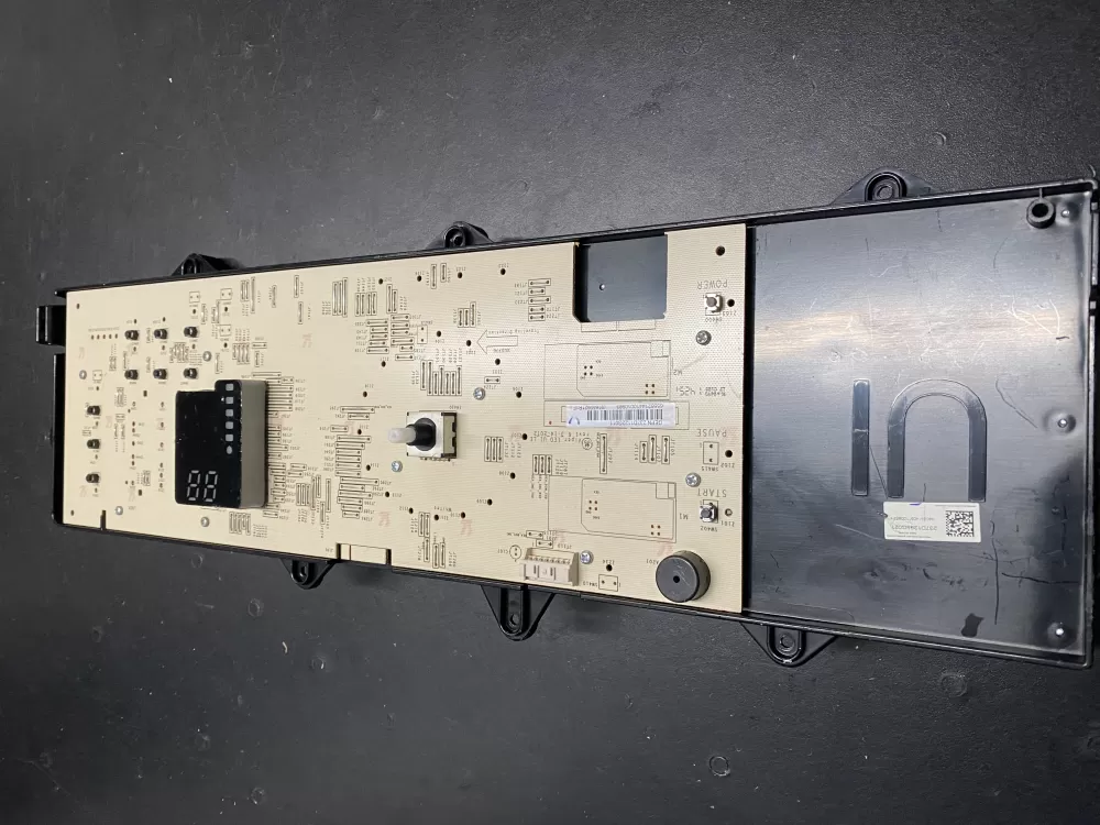 GE 237D1060G021 Washer Control Board AZ10005 | BKV253