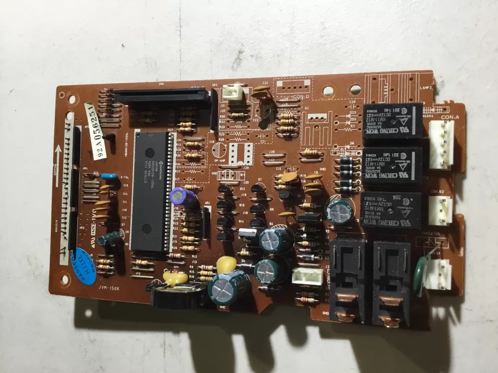 GE Control board Exchange WB27X801 / AP2025748 AZ40969 | NR1714