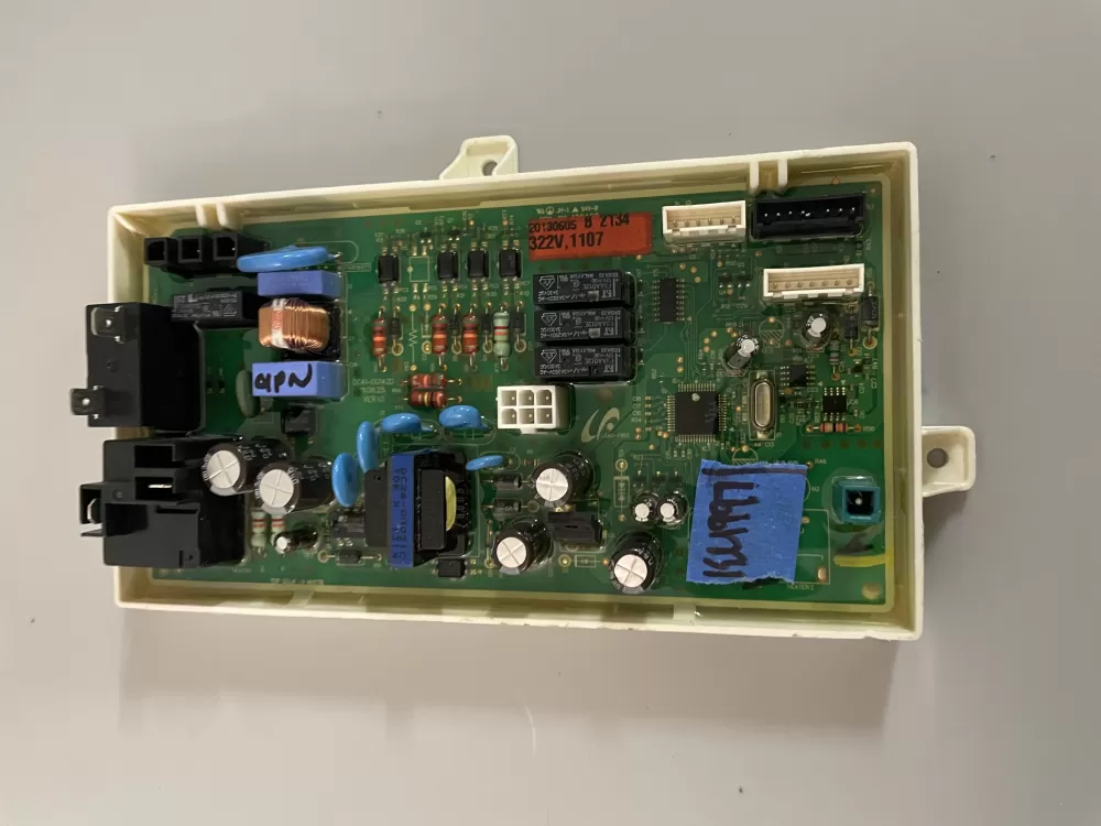 Samsung DC92 00669R DC92 00322V Dryer Control Board AZ91228 | KM997