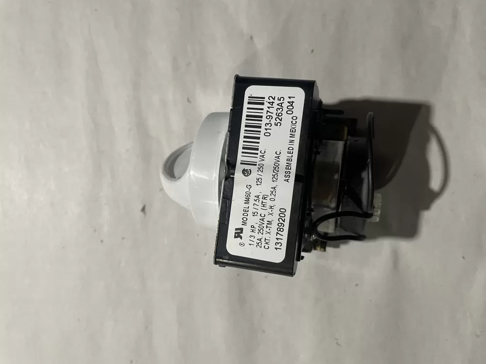 Frigidaire Kenmore AP2107628 890102 131789200 Dryer Timer AZ204165 | KM2521