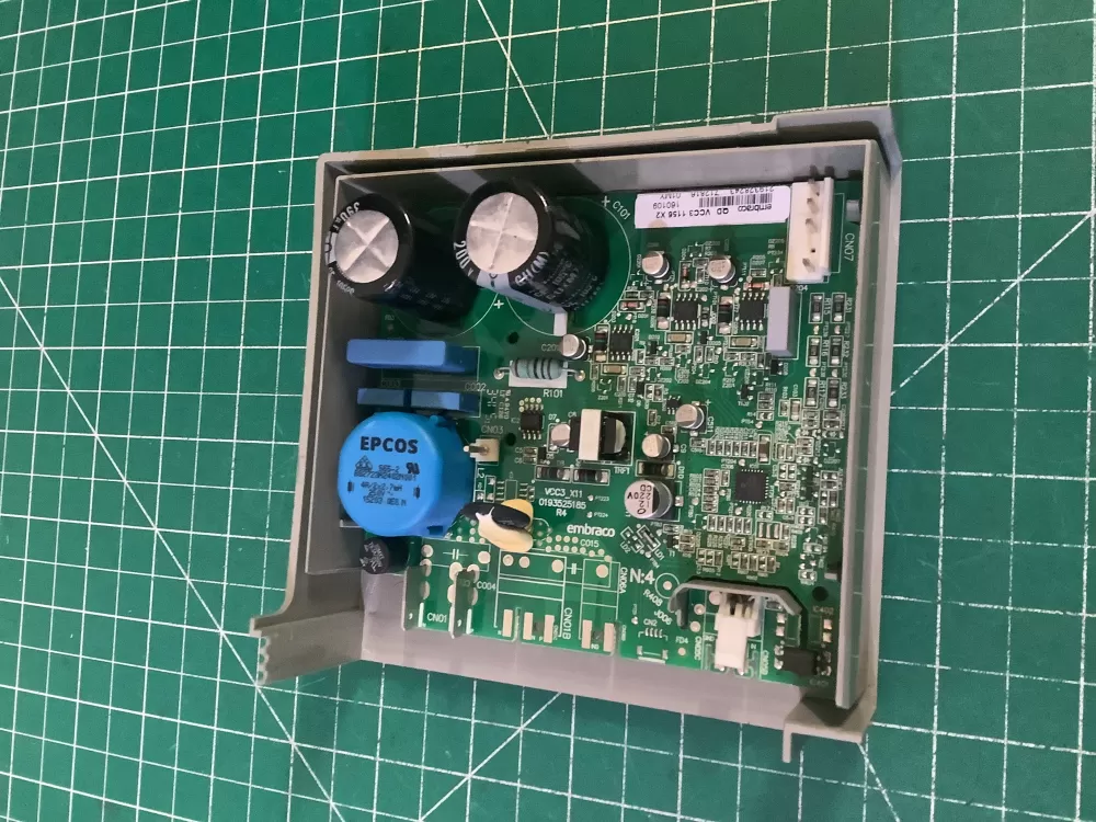 Kenmore W11087200 Refrigerator Control Board Inverter AZ195043 | NR658