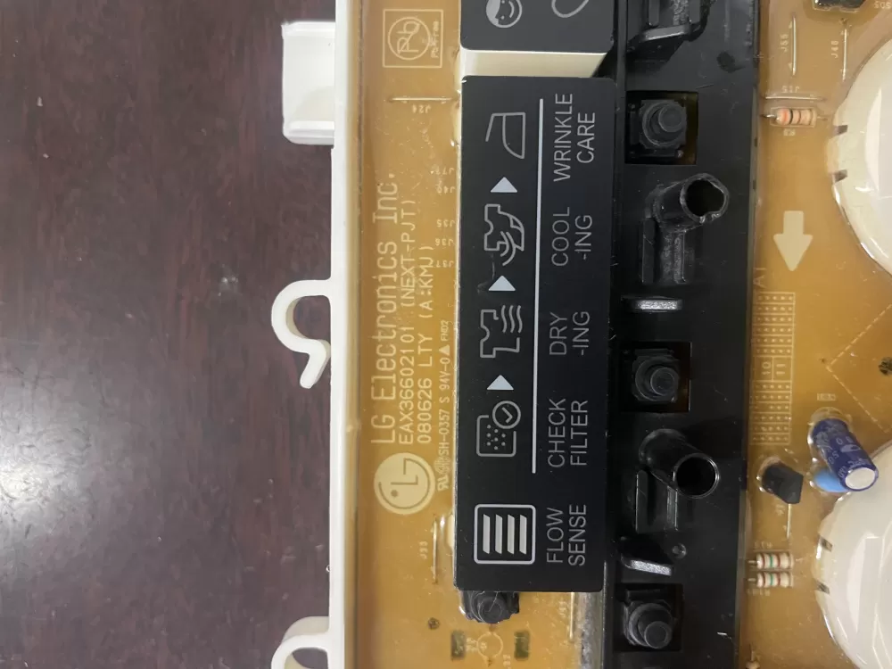 LG Kenmore EBR36858904 Dryer Board AZ58203 | KMV486