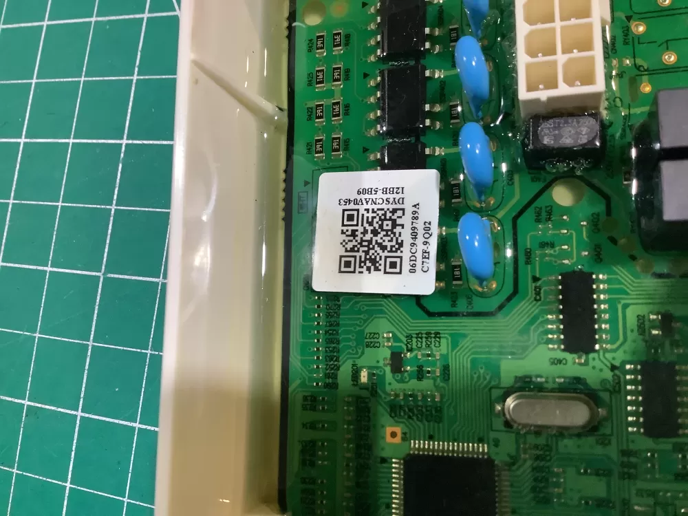 Samsung Dc92 02393g 02393m Washer Control Board Main AZ143641 | NRV758