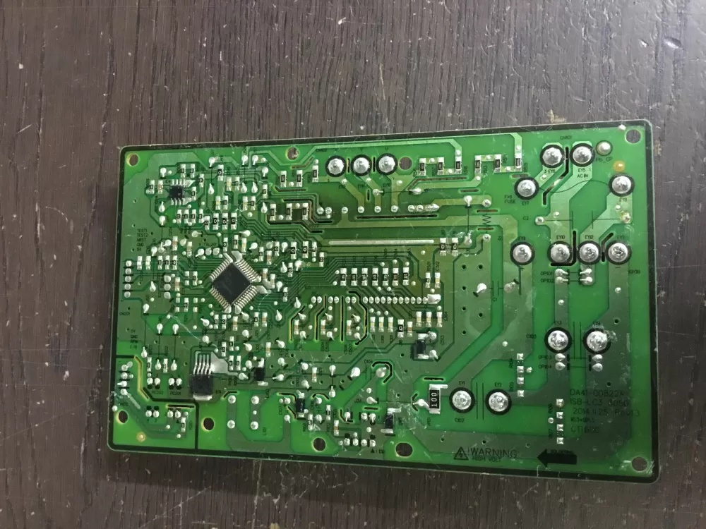 Samsung DA92 00483N Refrigerator Control Board Inverter AZ15628 | NR6