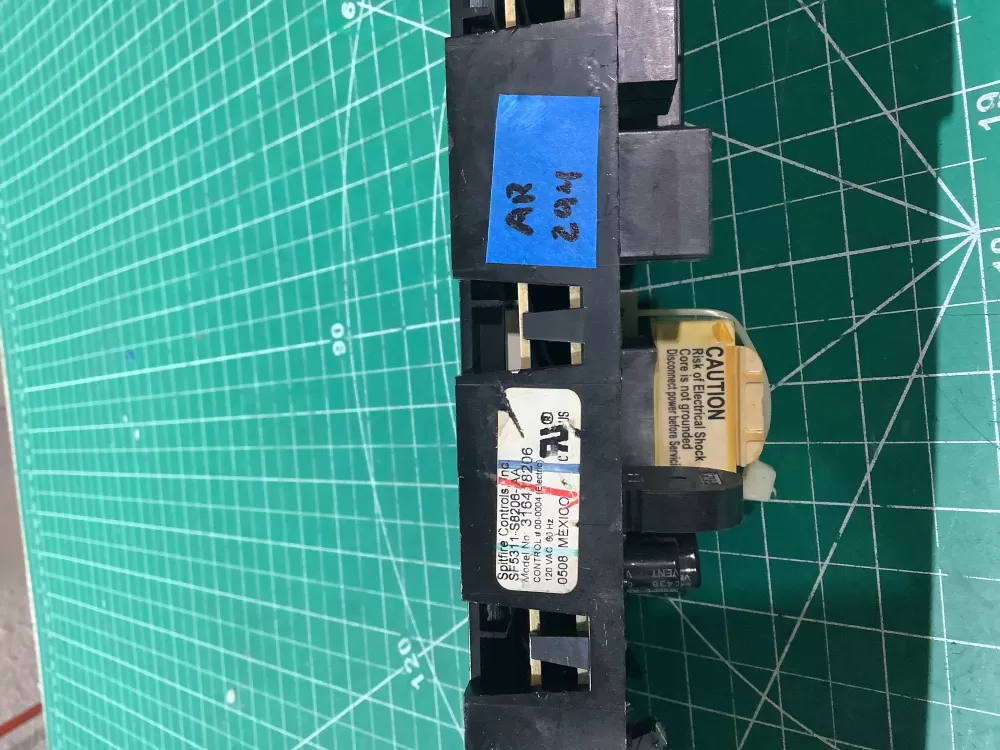 Kenmore 1553917 316418206 316557106 Range Control Board AZ189110 | AR294