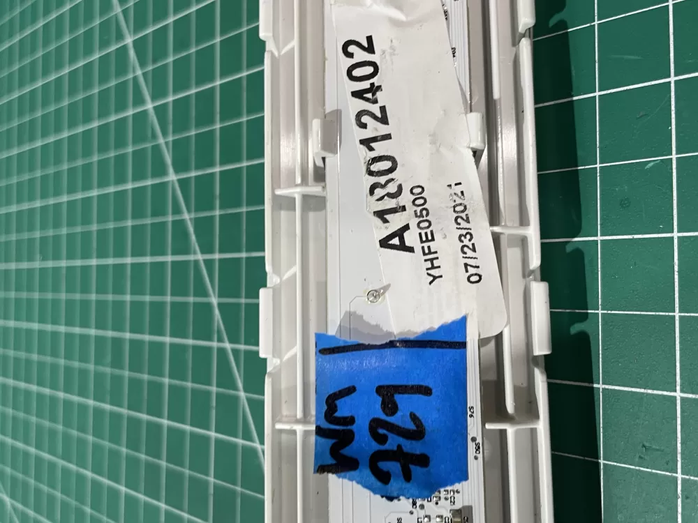 Frigidaire Refrigerator UI Control Board A18012405 A18012402 AZ189753 | Wm729