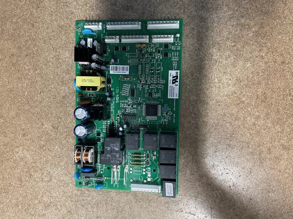 GE 200D2260G008 PD00074367 AP7188100 WR55X10942C 200D4854G008 200D4854G013 200D2259G017 200D4852G018 200D4850G022 200D4852G024 200D6221G013 200D6221G015 200D6221G016 WKKT 1304-00-70A WR49X10060 WR55X10024 WR55X10037 WR55X10045 WR55X10056 WR55X10065 Refrigerator Control Board