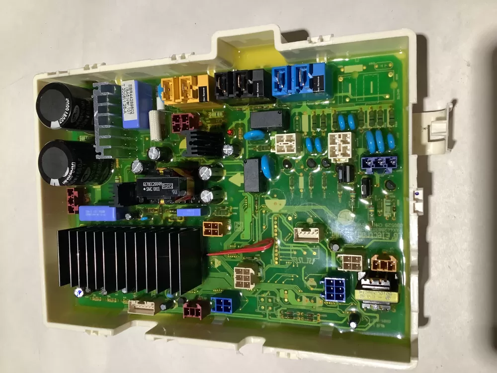 LG EBR44289802 Washer Control Board AZ146481 | ZCV762