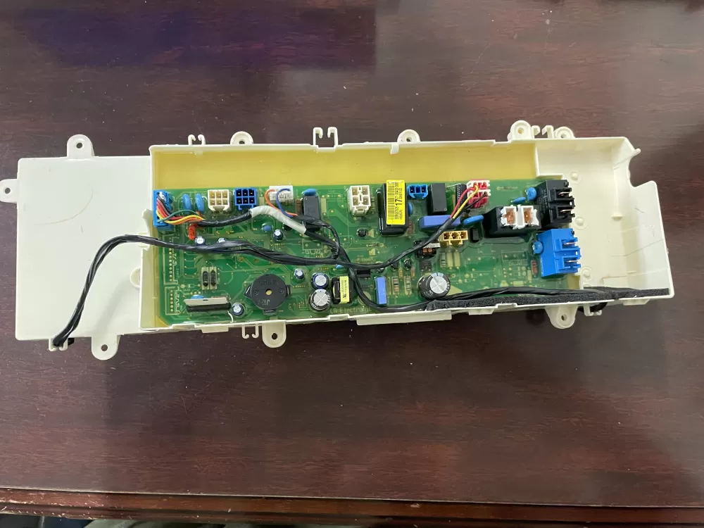 LG EAX61170502 EBR62707617 Dryer Control Board AZ37916 | KMV192