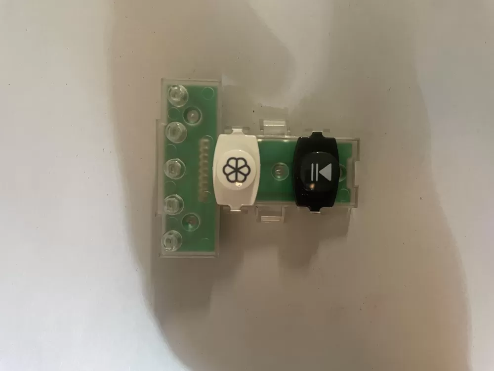 GE 189D2761G026 Dryer Control Board Start Switch