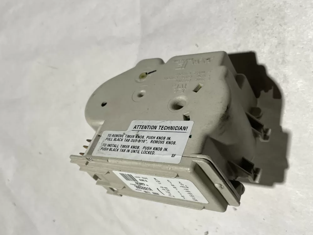Whirlpool Kenmore 3953321A Washer Timer AZ112446 | Wm213