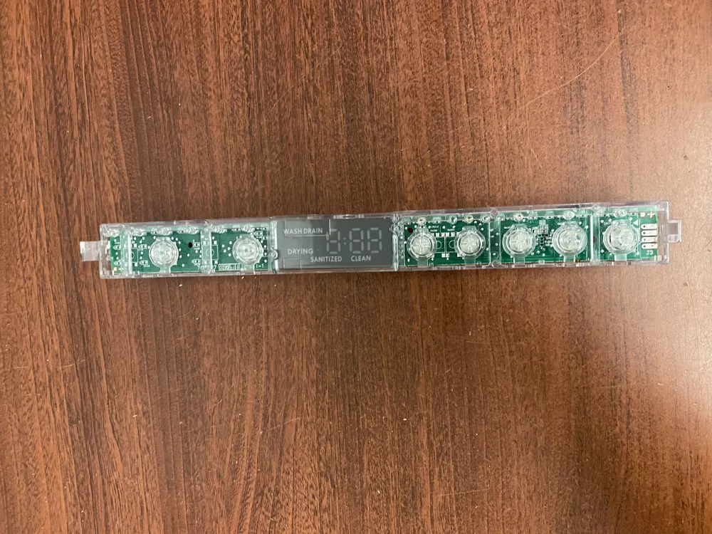 Whirlpool W10650769 Dishwasher Control Board