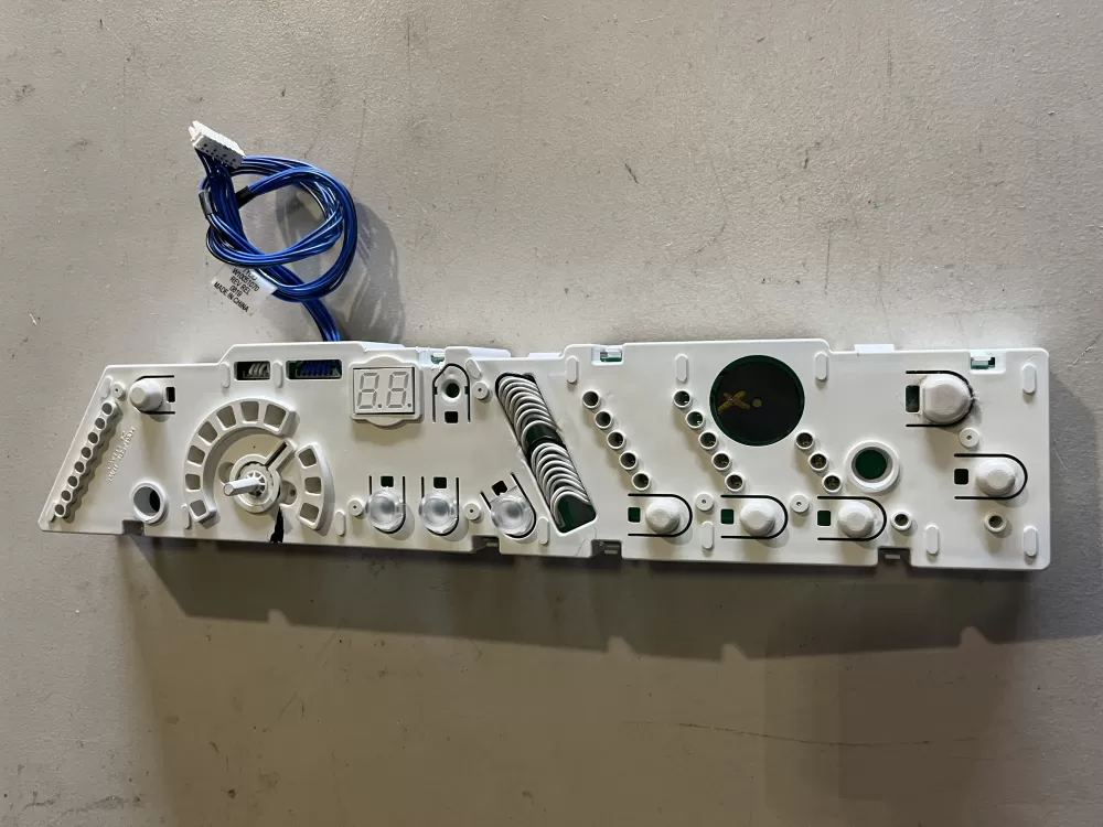 Whirlpool w10099600 Dryer Control Board Panel Interface AZ44316 | JT1748