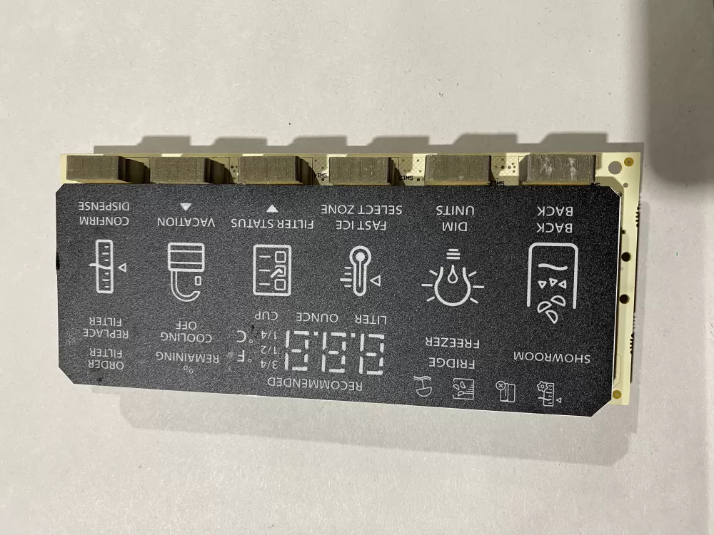 W10590867 Whirlpool Refrigerator Board - Control