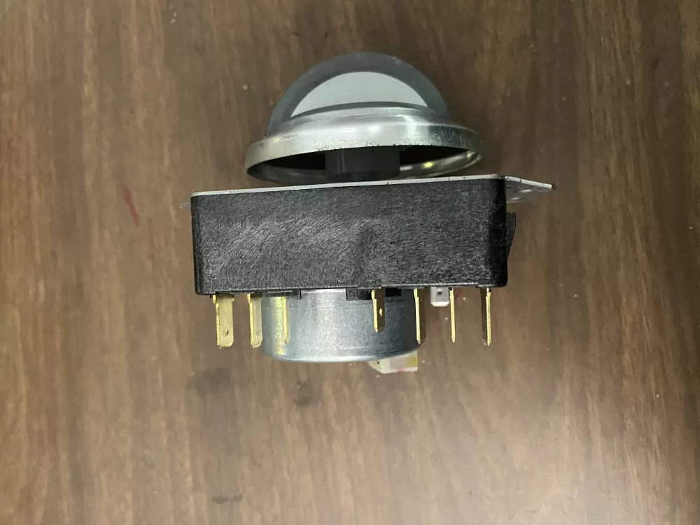 Whirlpool Maytag W10185982 Kenmore WPW10185982VP Dryer Timer AZ100406 | BK973