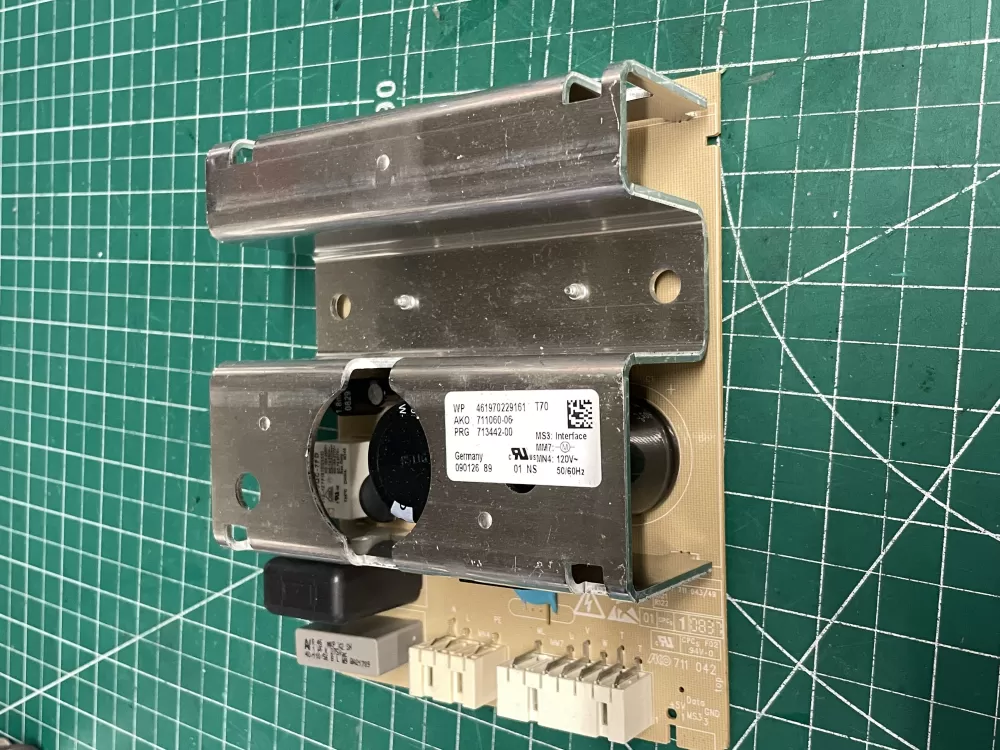 Whirlpool  Kenmore  Maytag  Amana WP8183196  AP6011869  8183196  1257029  8183196R  461970229162  461970229161  461970229163 PS11745069 Washer Control Board