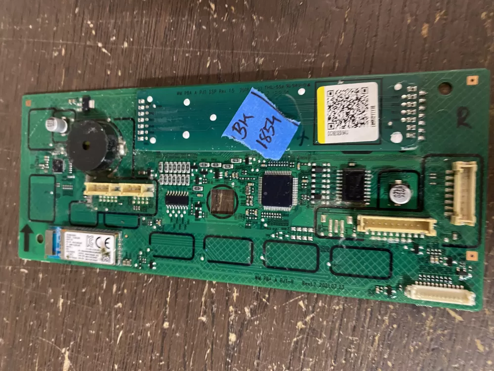Samsung DC92-02394U Assembly Pba Module AZ62647 | BK1854