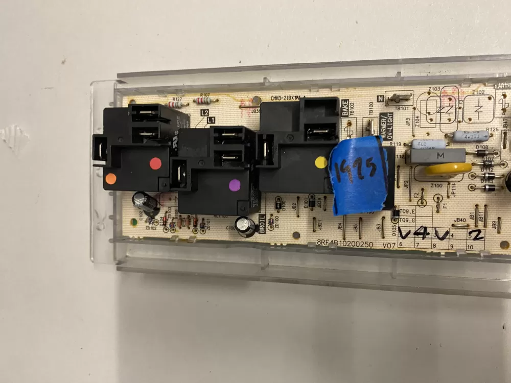 GE 191D3776P003 Range General Electric Control Board AZ227493 | BK1925