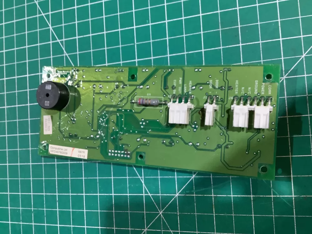 GE 197D4576G029 Refrigerator Control Board Dispenser AZ144063 | NR2420