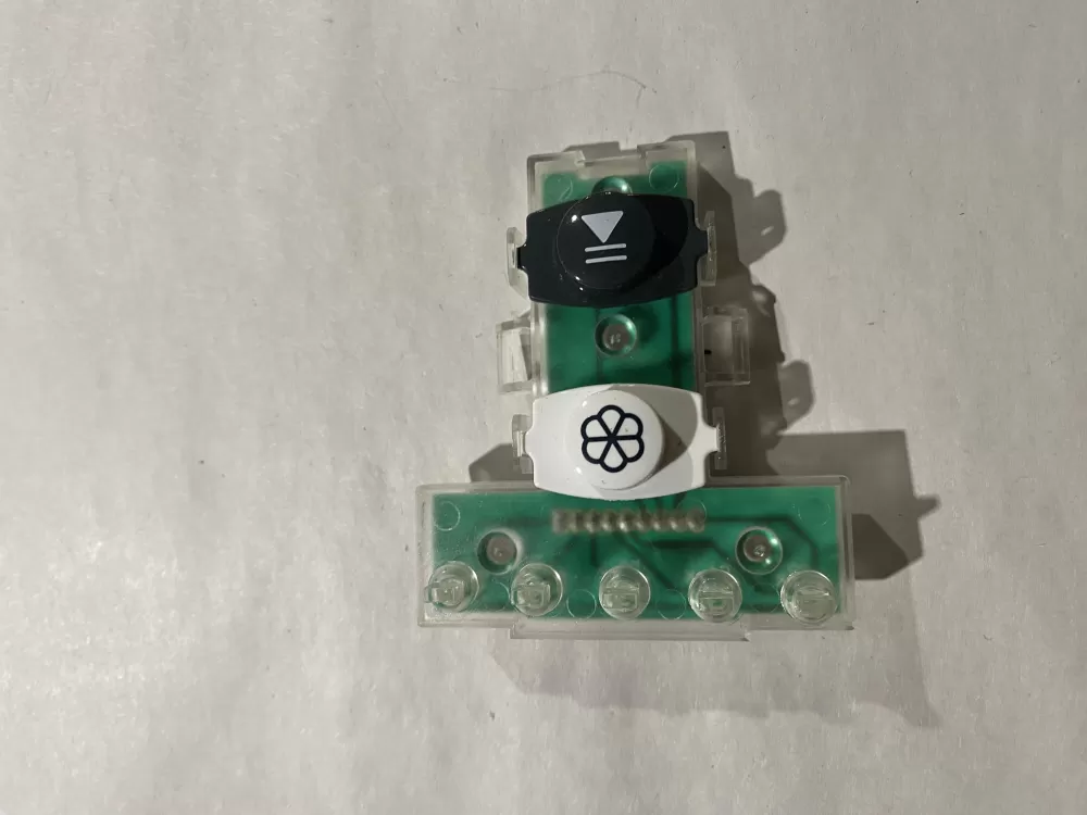 GE 189D2761G026 Dryer Control Board Start Switch
