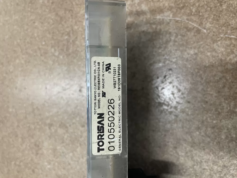 GE AP2632972 824202 191D2818P002 WB27T10230 Range Control Board AZ20633 | KM1039