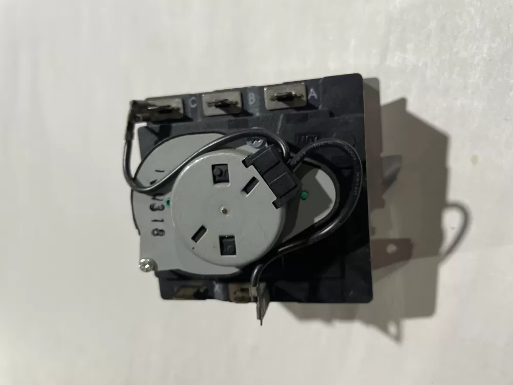 Hotpoint General Electric WE4M362 WE4M532 Dryer Timer AZ186212 | Wm2742