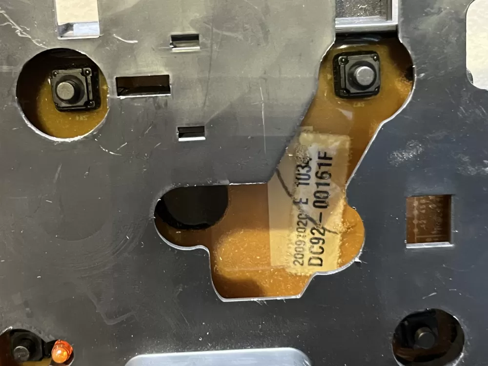 Samsung DC41 00052A 00095A Washer Control Board AZ43859 | V428