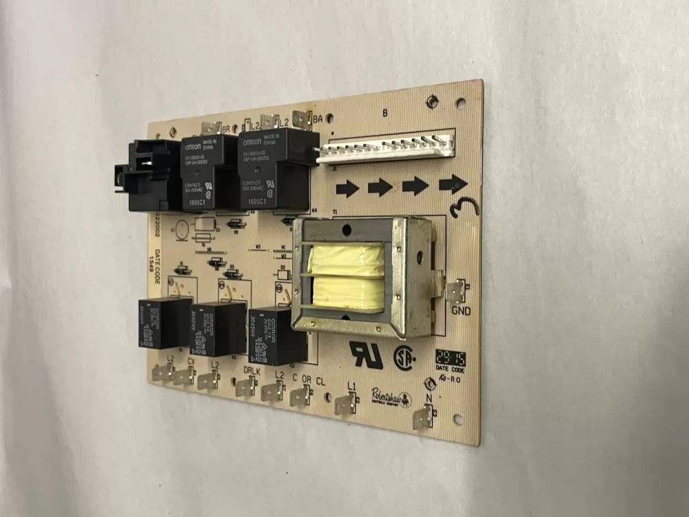 Frigidaire 100-00789-01 Oven Control Board