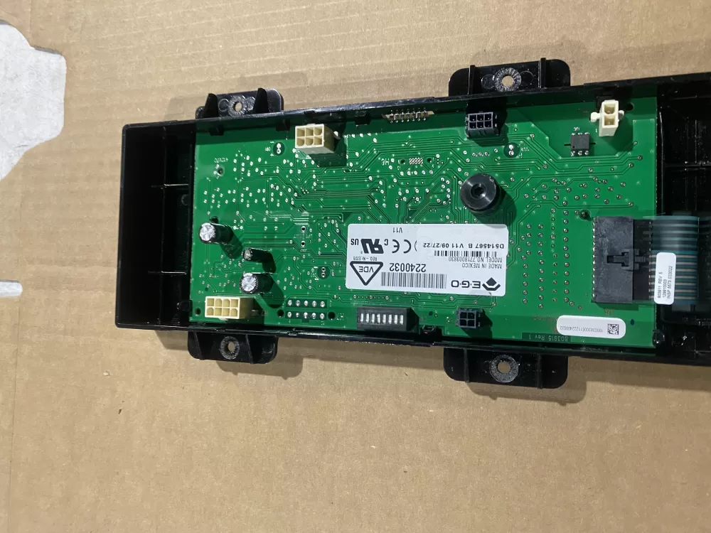 SpeedQueen D514567 Dryer Control Board AZ80344 | BK952