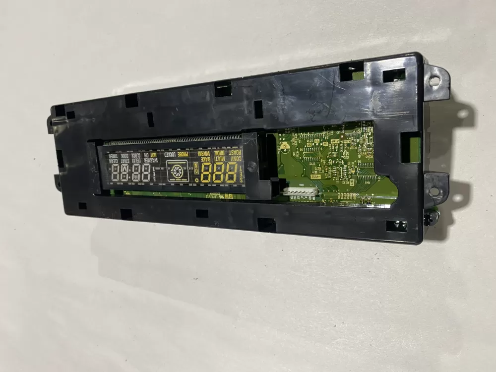 GE WB27T10618 164D4779P033 Range Control Board