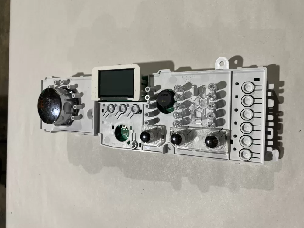 Frigidaire  134768300  81010323  791100bw User Interface Control Board PN