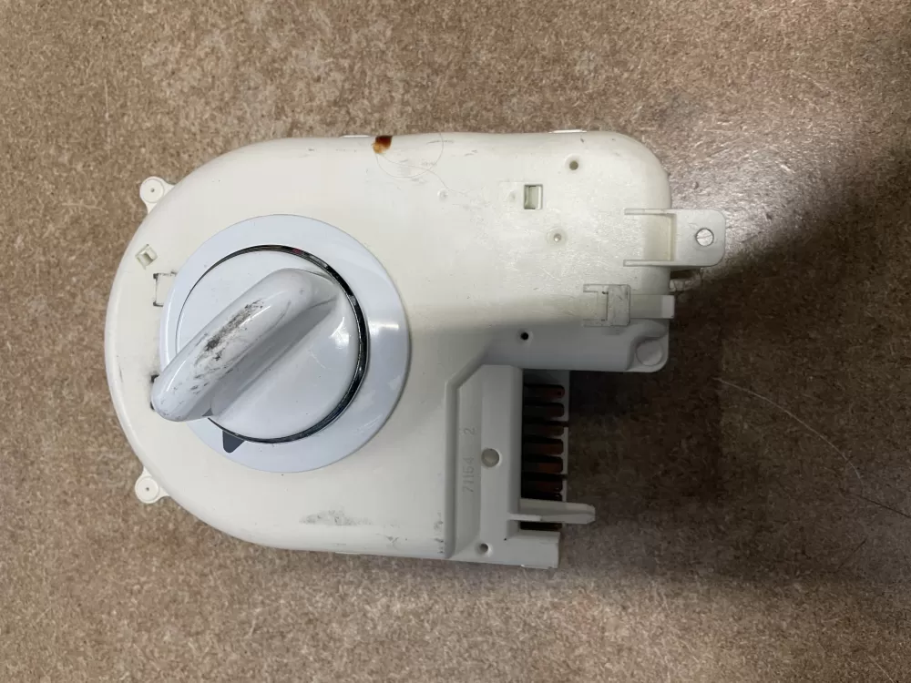 GE WH12X10297 175D5100P005 Washer Timer