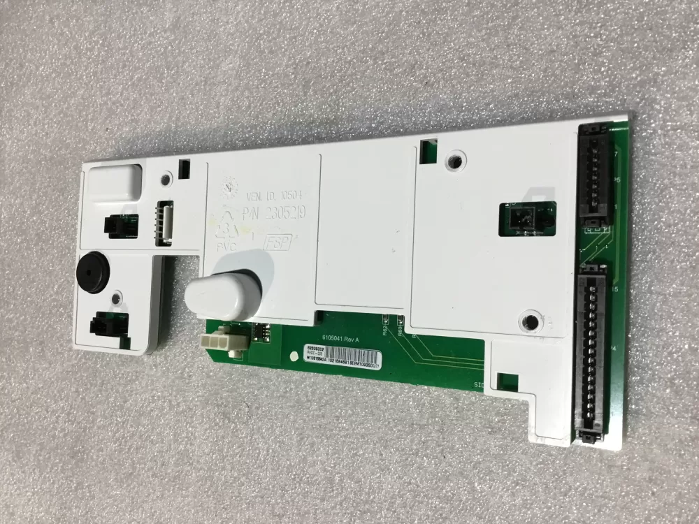Whirlpool WP2304170 61277002 Refrigerator Control Board AZ64126 | NR2086