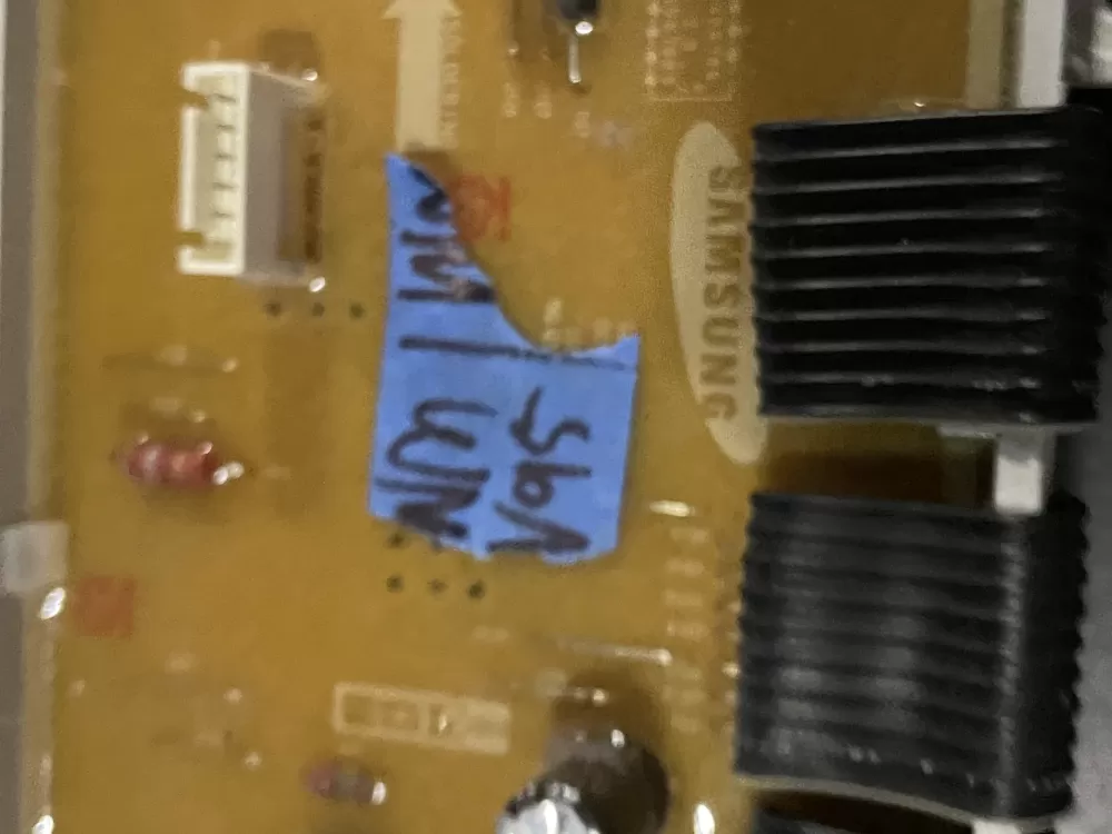 GE Samsung DC92-00251A Dryer Control Board AZ25223 | WMV95